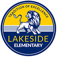 Lakeside Elementary School Logo